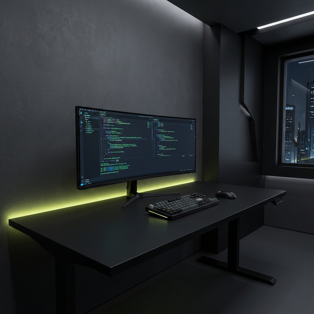 Manifesting Coding Setup